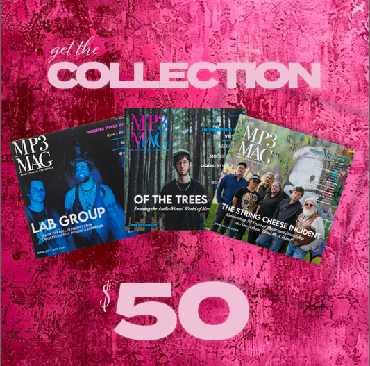 The Collection: Volume 1, 2 & 3 Bundle