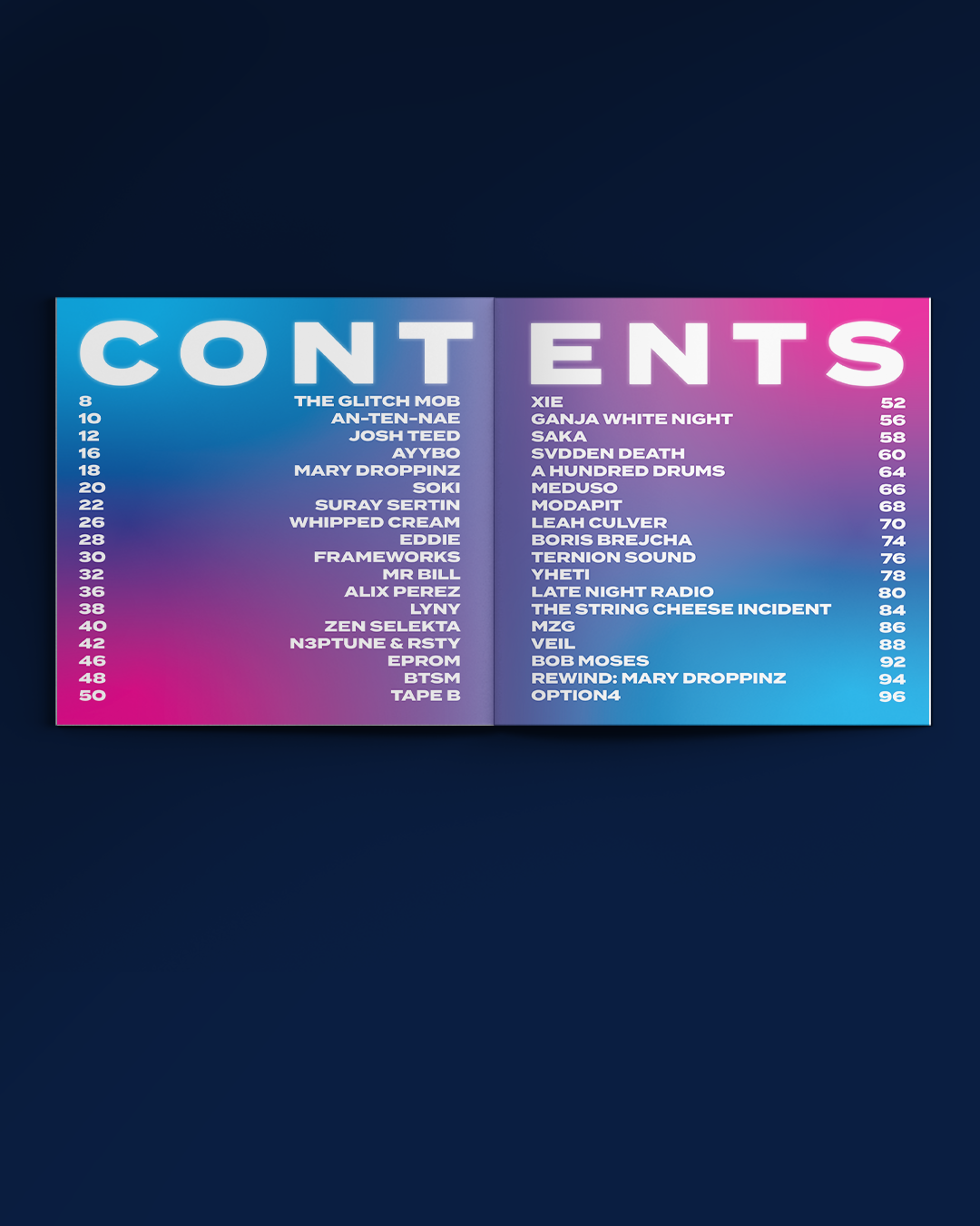 Volume 3